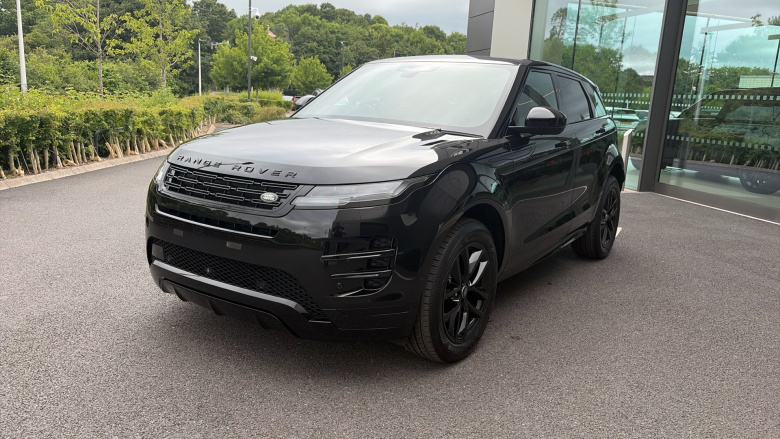 Land Rover Range Rover Evoque 2.0 D200 Edition 5dr Auto Diesel Hatchback